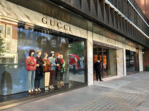 gucci london store|gucci london website.